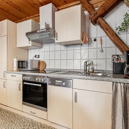 Haus Resow Daire Ostrohe