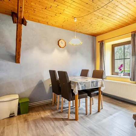 Daire Haus Resow Ostrohe