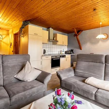 Haus Resow Daire